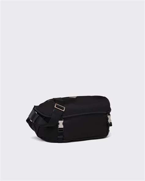 prada 2vh991|PRADA Prada Body Bag Navy 2VH991 Men's Nylon .